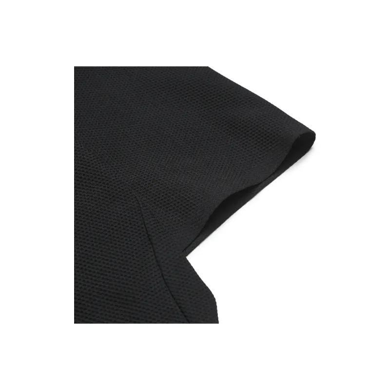 FILA Golf Series Polo Shirt Men's Pitch Black BK-3