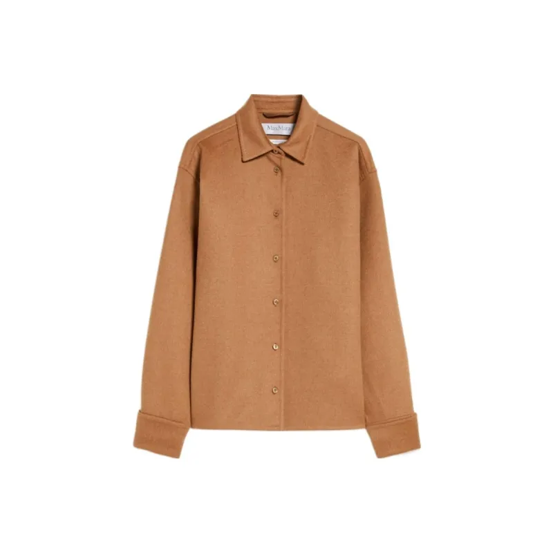 MaxMara Jackets Women's Brown-0