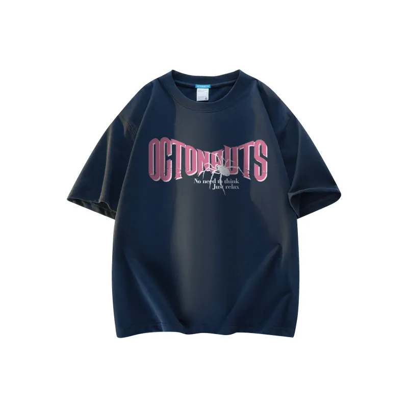 Small Columns Under The Sea T Shirt Unisex-5