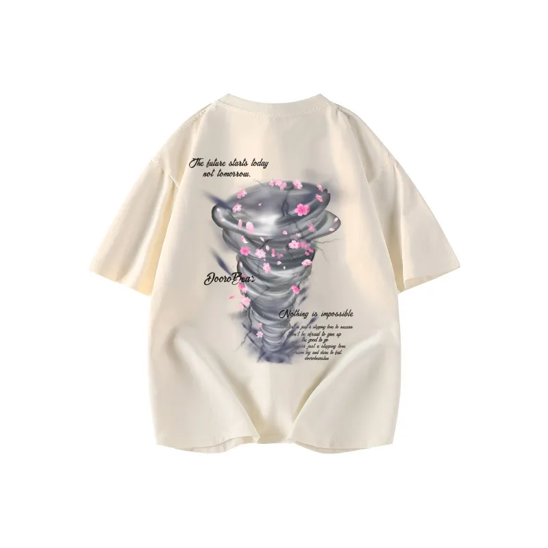 Budding Bear T Shirts Unisex-16
