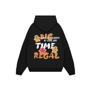 BIG TIME REGAL Sweatshirt Unisex