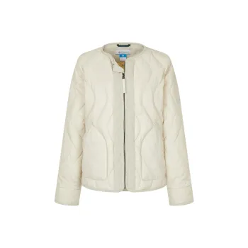 Columbia Down Jacket Women's White