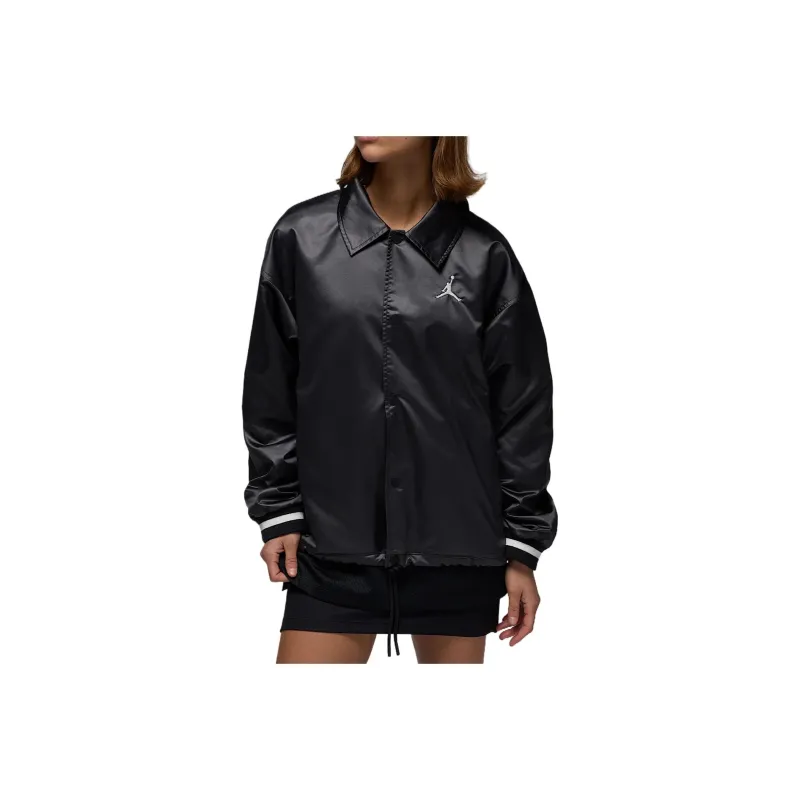 Jordan Women's Coaches Jacket-0