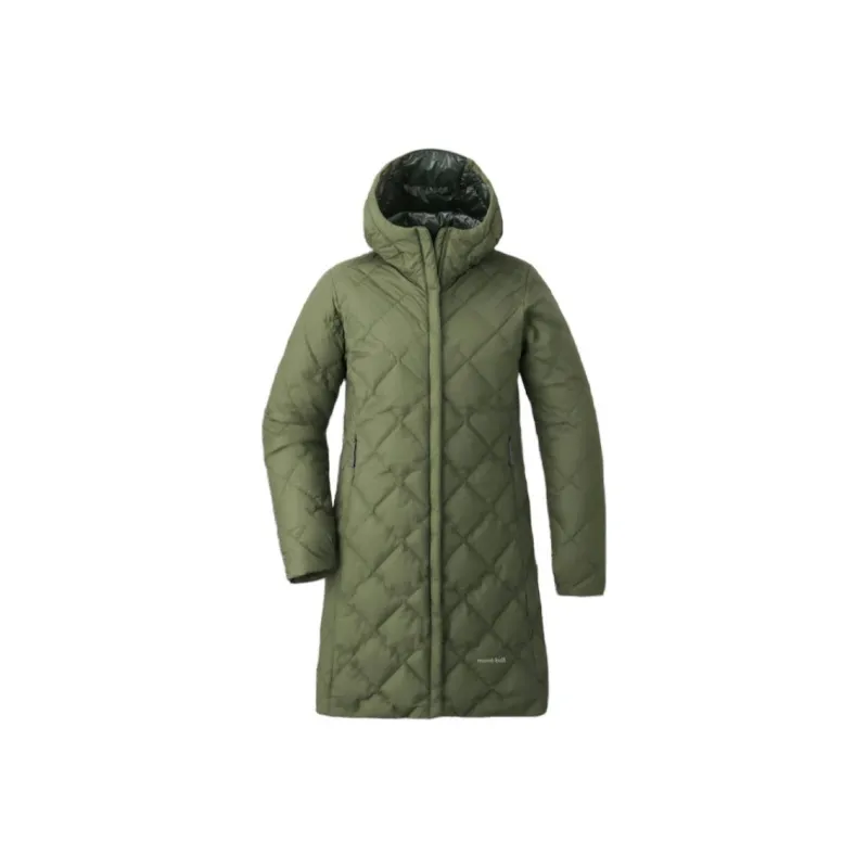 MONTBELL Down Jackets Women's-1