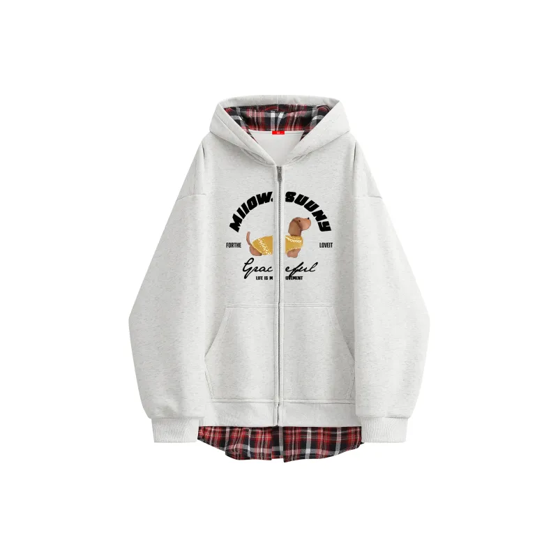 MIIOW Trend Party Series Sweatshirt Unisex-0