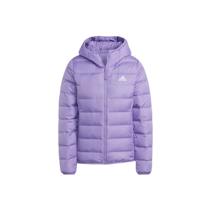 Adidas ESSENTIALS FW24 Down Jacket Women's Purple-0
