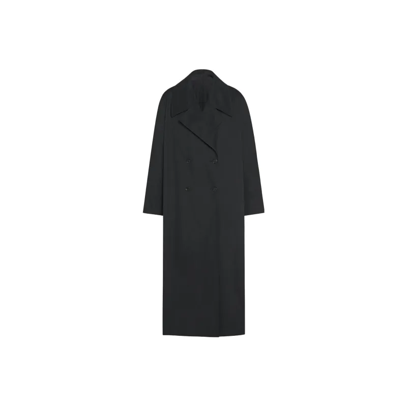 THE ROW Coats Women's Black-0