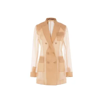 MaxMara Jackets & Coats Women's Camel