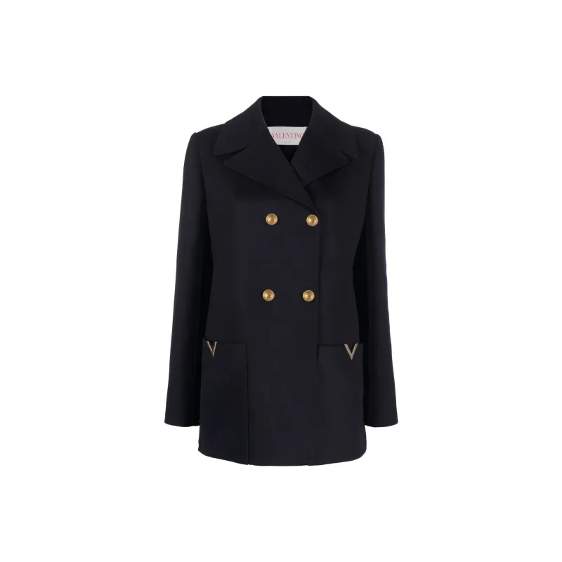 Valentino Business Suits Women's Black-0