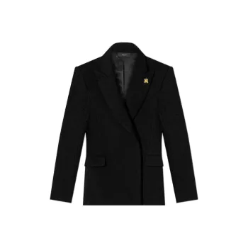 AMIRI Single breasted Button fastening Jacket