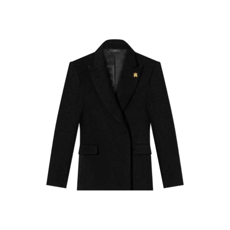 AMIRI Single breasted Button fastening Jacket-0