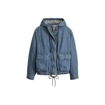 Levi's Jackets Coats Women's Blue