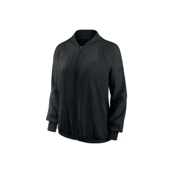 Nike Buffalo Bills Women's Nike Dri FIT Nfl Full Zip Jacket