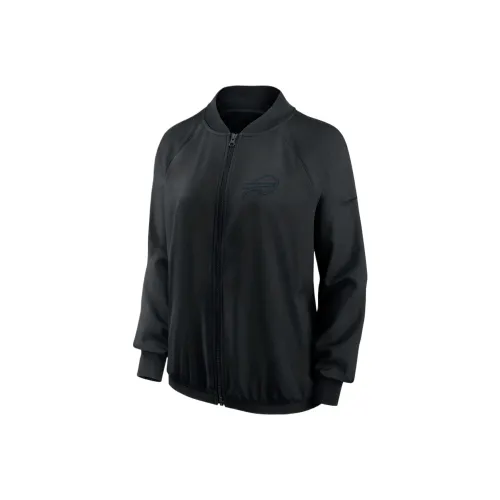 Nike Buffalo Bills Women's Nike Dri FIT Nfl Full Zip Jacket
