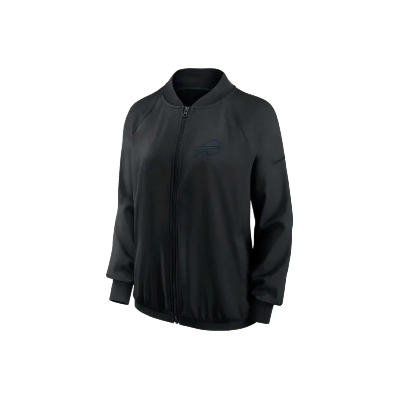 Nike Buffalo Bills Women's Nike Dri FIT Nfl Full Zip Jacket-0