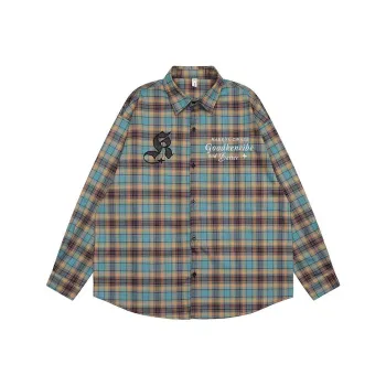 PLAY BUSH Shirts Women's Blue