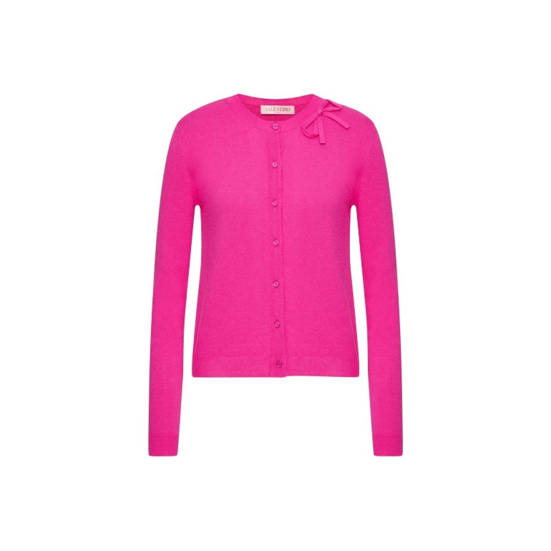 Valentino Pink Sweaters on Sale & Authentic - POIZON
