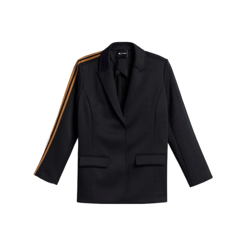 Adidas Ivy Park 3 Stripes Suit Jacket Black/Mesa-0