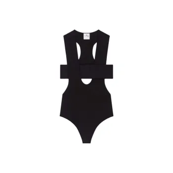 COURREGES Infinity Bodysuit