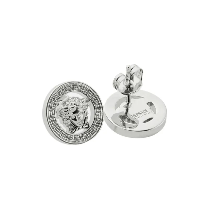 VERSACE Medusa '95 Stud Earrings-1