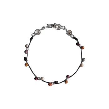 SALE E PEPE 925 Sterling Silver Bracelets Unisex Silver
