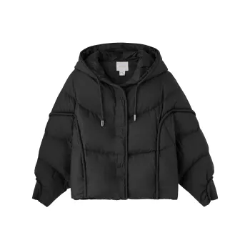 BASIC HOUSE Down Jacket Women's