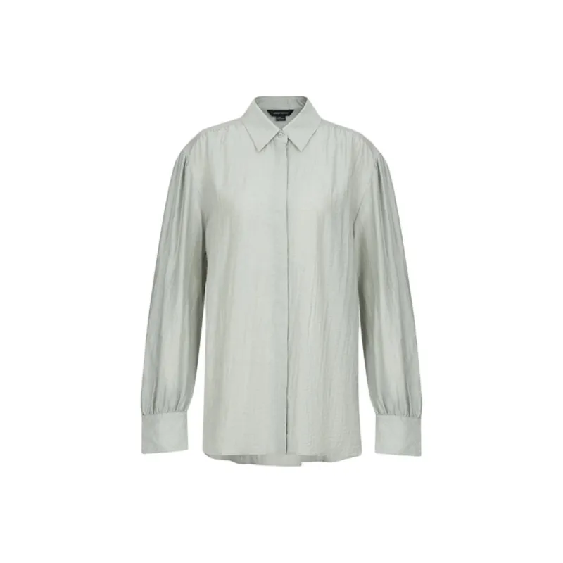 URBAN REVIVO Shirts Women's-2