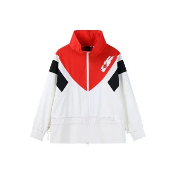 SPYDER Jackets & Coats Women's Red White