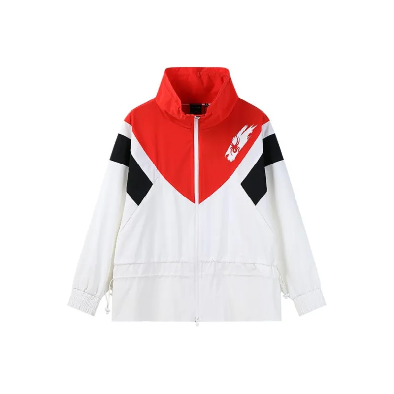SPYDER Jackets & Coats Women's Red White-0