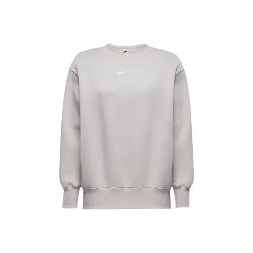 Nike Sportswear Sweatshirt Women's Light Original Woody Brown/Canvas
