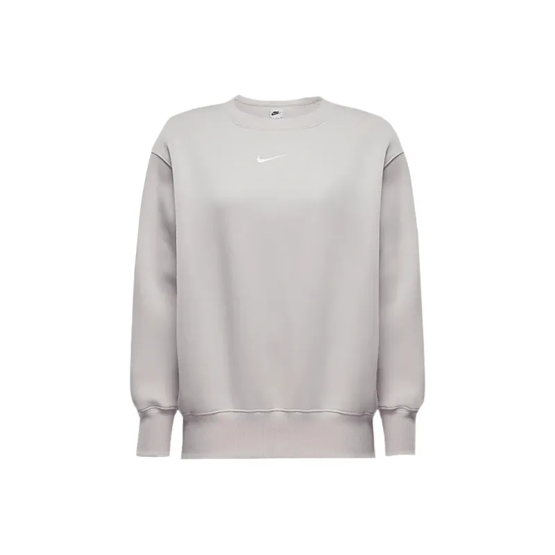 Nike Sportswear Sweatshirt Women's Light Original Woody Brown/Canvas-0