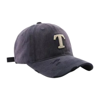 Banner The Piggy Cotton Baseball Caps Unisex