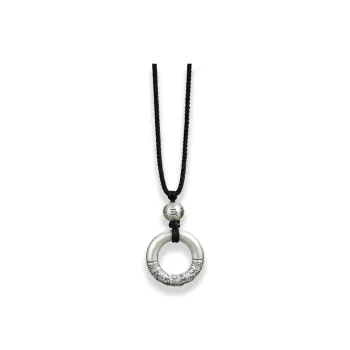 Datang Guoding S999 Fine Silver Necklaces Women's