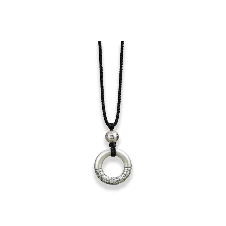 Datang Guoding S999 Fine Silver Necklaces Women's-0