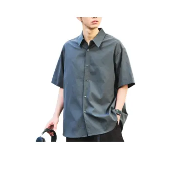 FREAK'S STORE Shirt Unisex Charcoal Gray