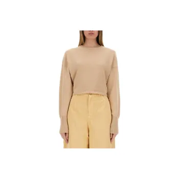 Alysi Knitwear Women's Nude