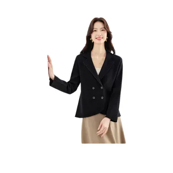 CARBAMMI Jackets Coats Women's Black