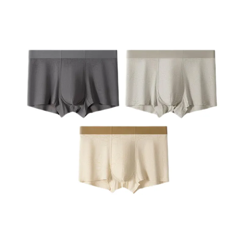 LUYOUYE Underpants Men's 3 Pack-15