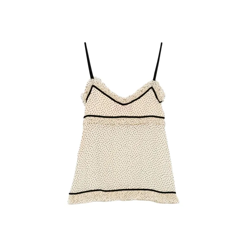Valentino Camisole Women's Beige-1