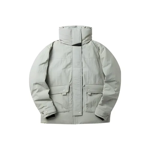 Anta Down Jacket Women's Rain Green
