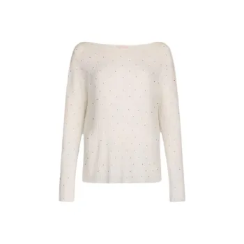 LIU·JO UOMO Knitwear Women's White