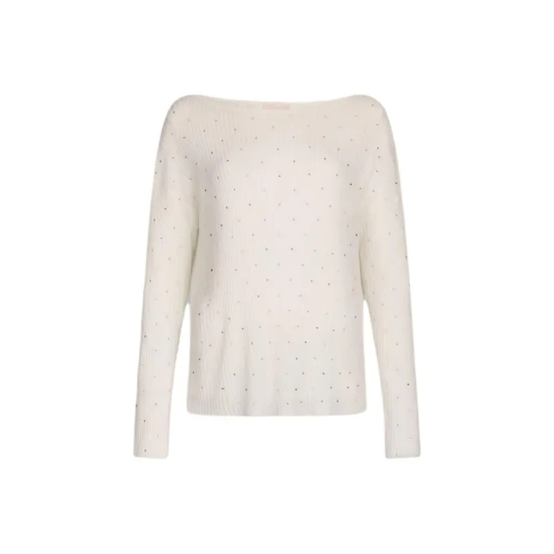 LIU·JO UOMO Knitwear Women's White-0