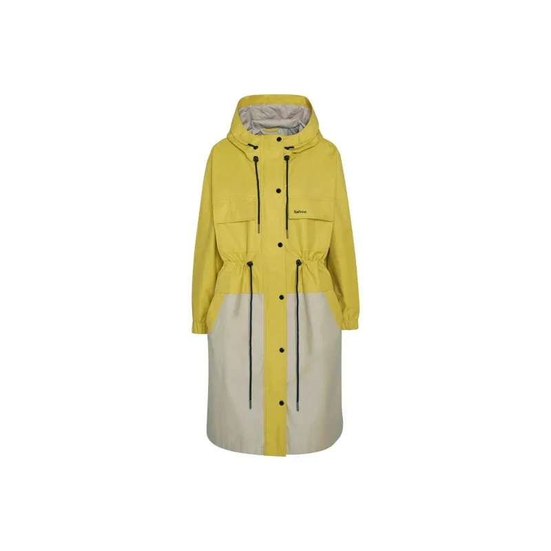 BARBOUR SS25 Jackets Coats Women's Yellow-0