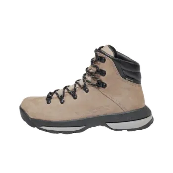 VASQUE Abrasion Resistant Slip Resistant Short Outdoor Boots Women's Taupe