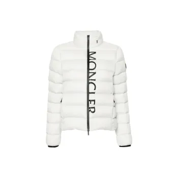 Moncler Cerces Zip Up Padded Jacket