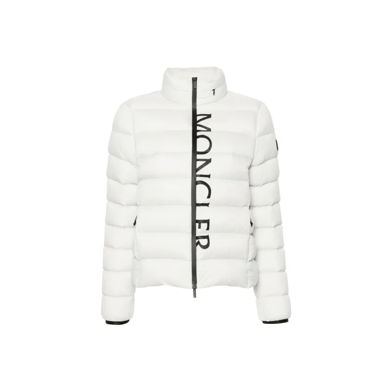 Moncler Cerces Zip Up Padded Jacket-0