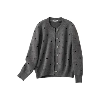 CHABER Knitwear Women's Dark Gray