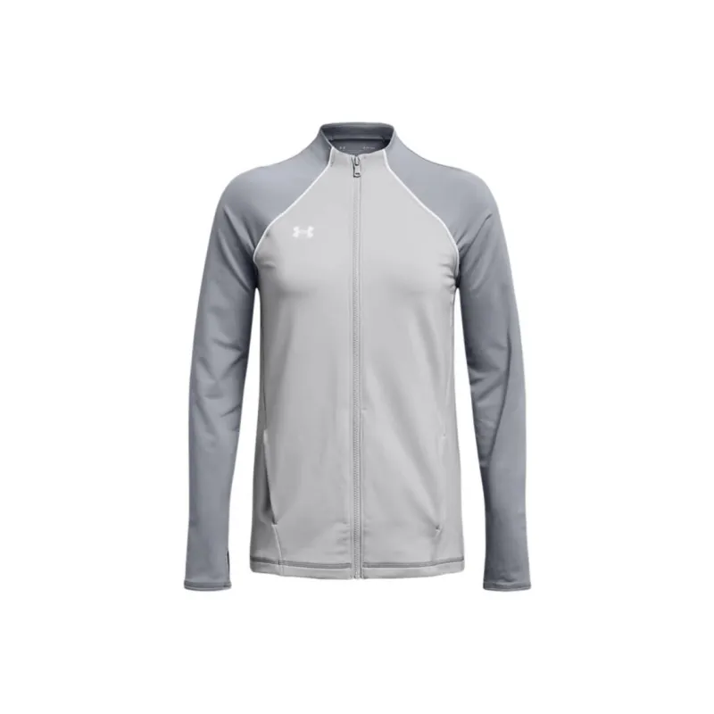Under Armour Women's UA Layer Up Full-Zip Save This Item Jackets Coats Women's Modern Gray-0