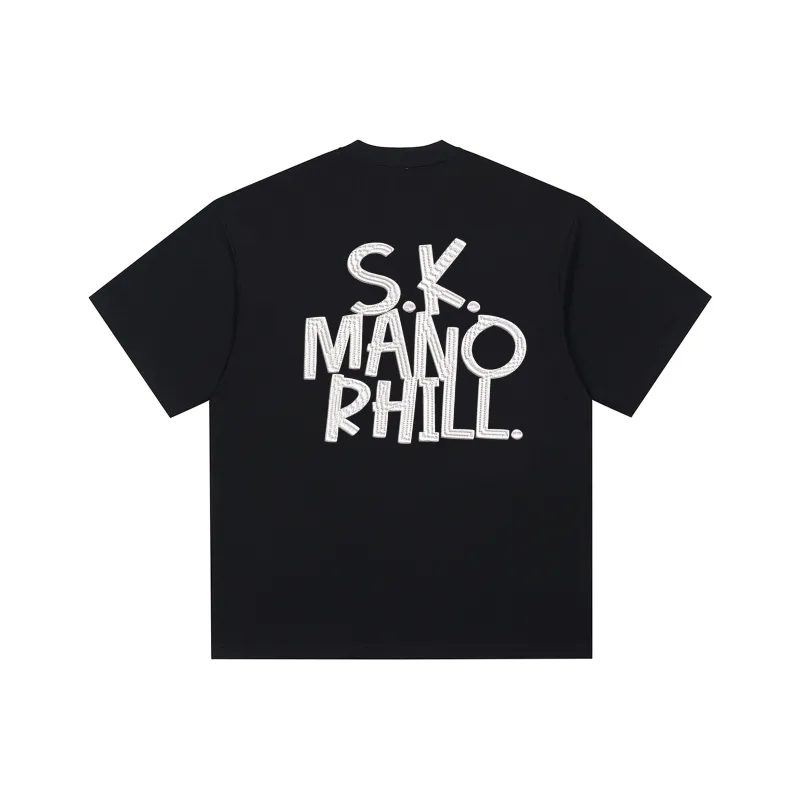 S.k. Manor Hill T Shirts Unisex-2