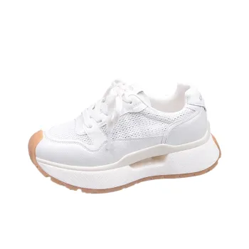 The Mystery Of Glamour Breathable Low Top Casual Shoes Women's